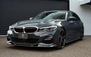 BMW 330i Touring by 3D Design 2020 года